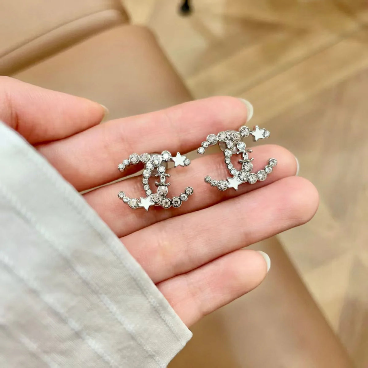 New Classic Earrings