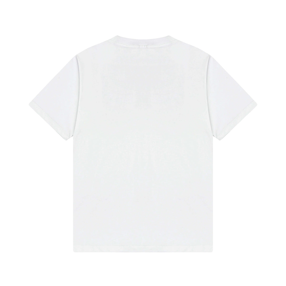 Letter Embroidery T Shirt
