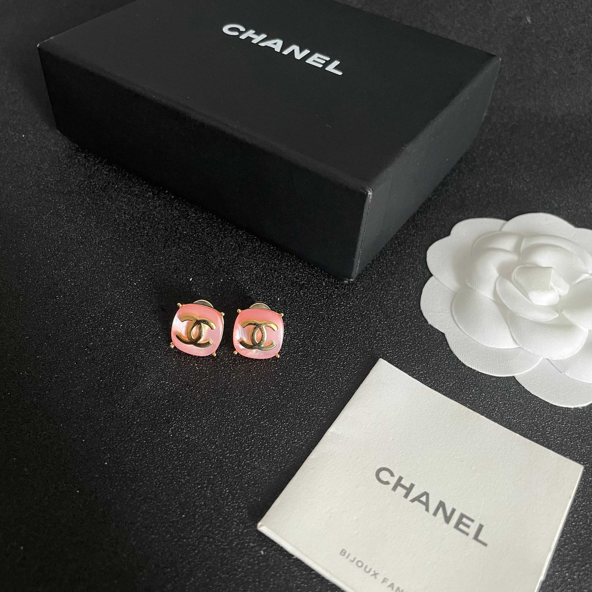 Antique earrings
