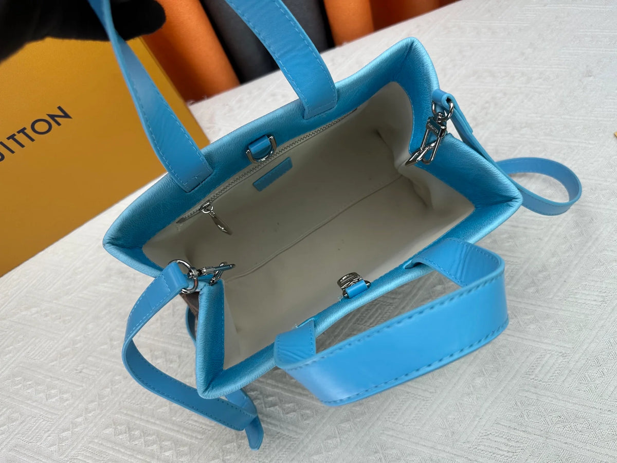 Gradient Pink Handbag