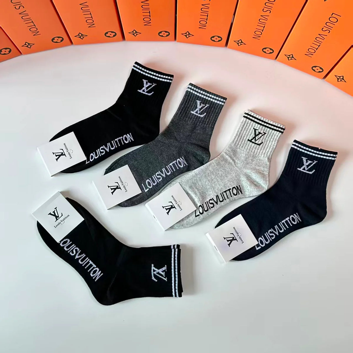 New socks