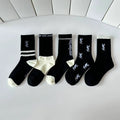 New medium to long pile socks