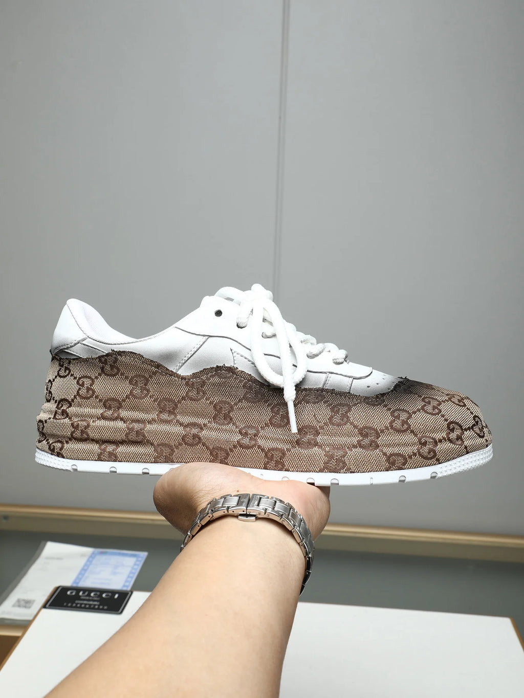 Novel and fashionable trendy shoes