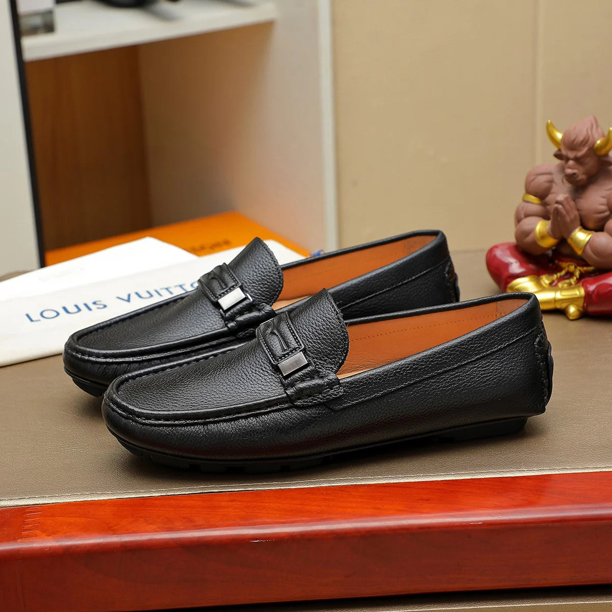 Doudou men's shoes