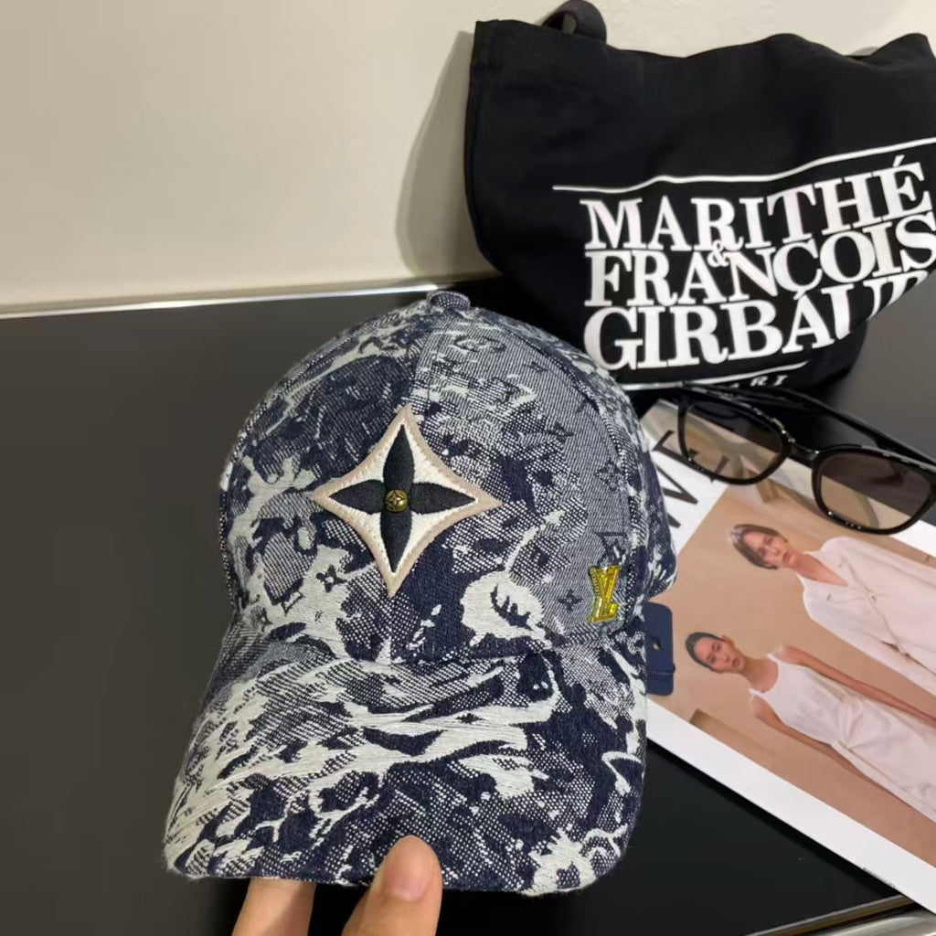 New Classic Embroidered Hat