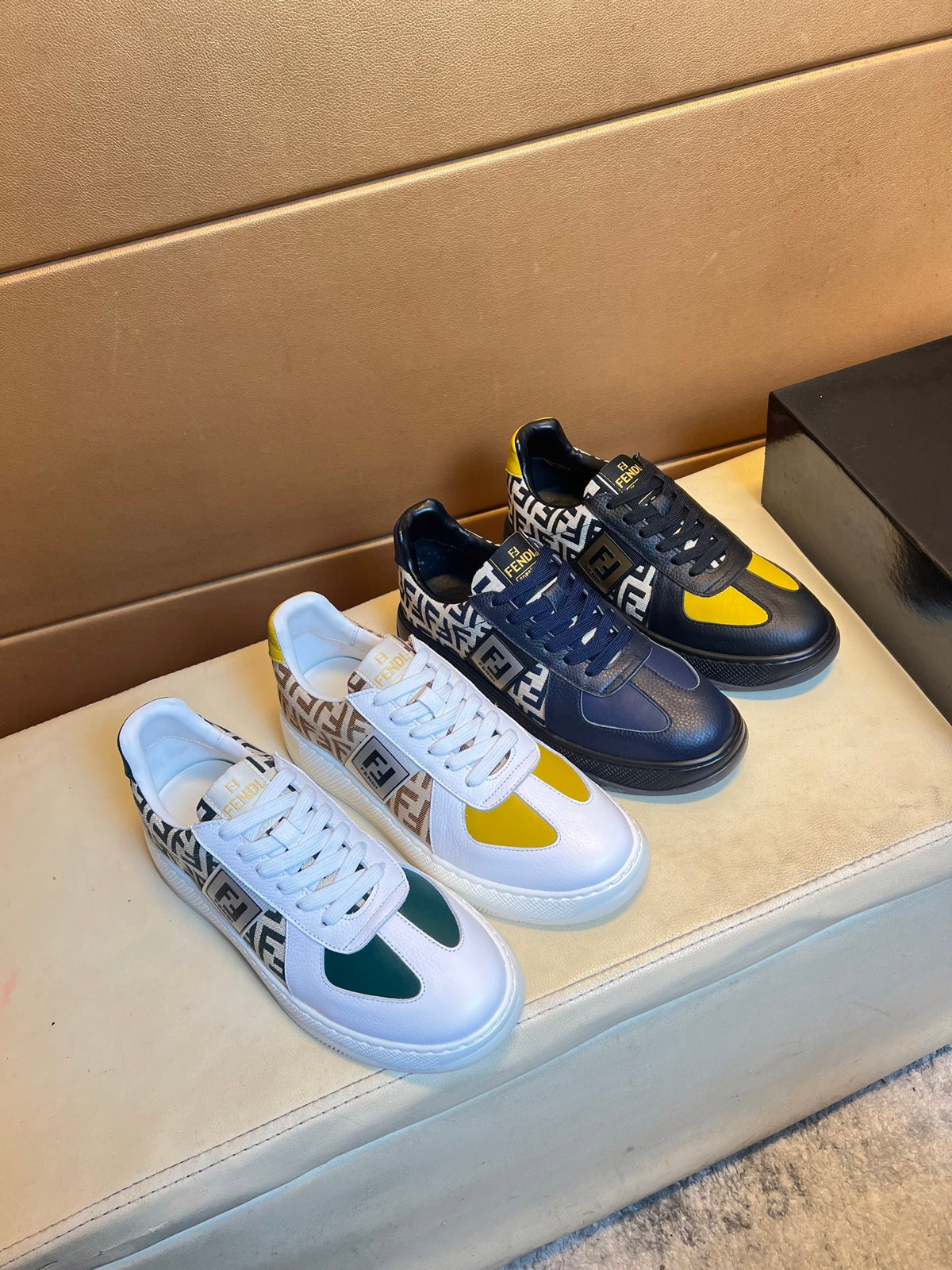 🏃 Casual shoes are a must-have for trendy men