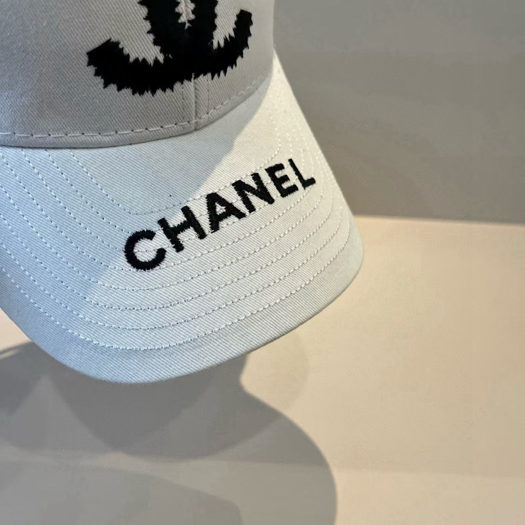 New Embroidered Baseball Hat
