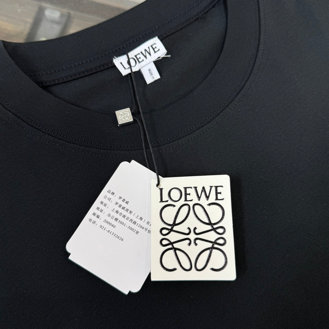 Spring and summer new products, latest short sleeved round neck T-shirt