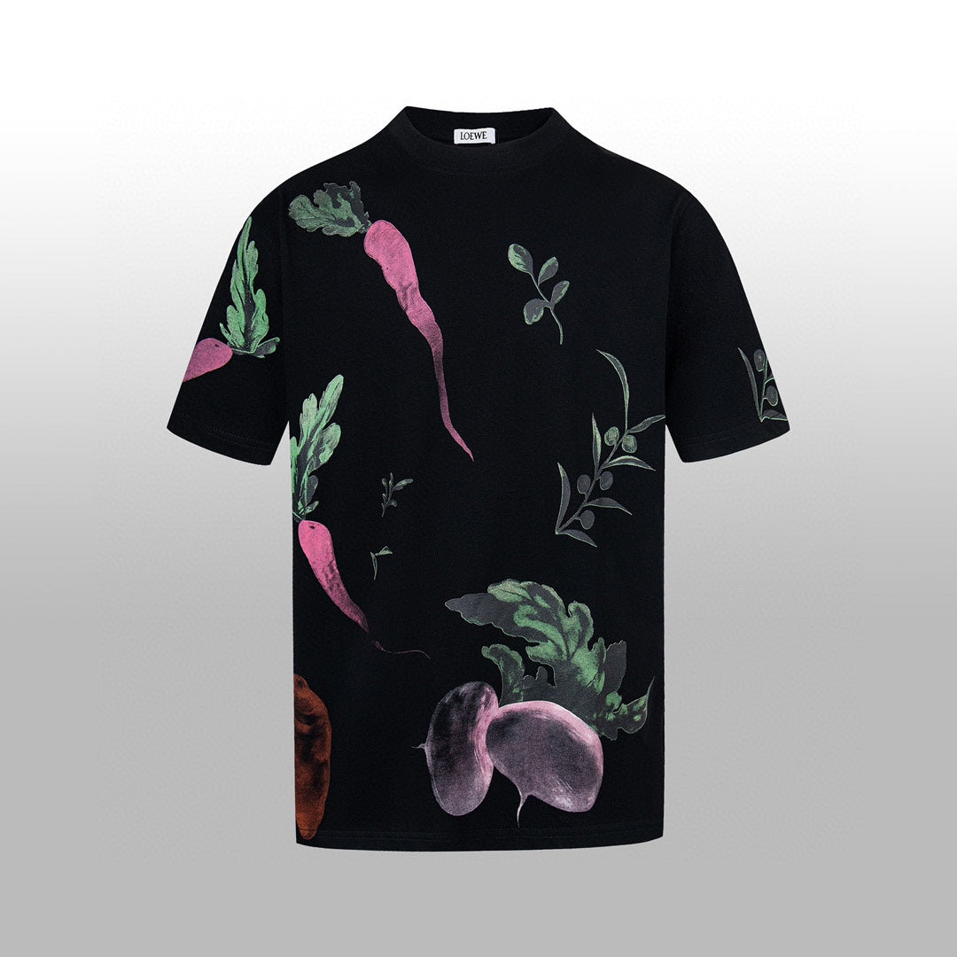 Spring and summer new short sleeved T-shirt