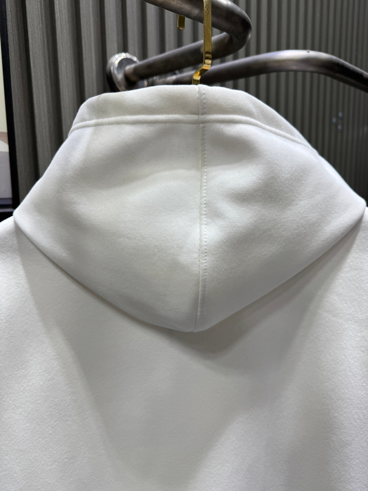 New Year's hooded sweatshirt