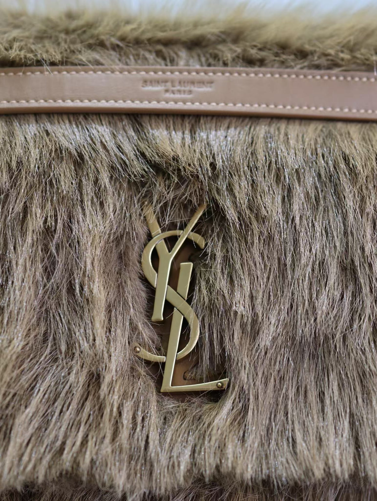 New plush bag