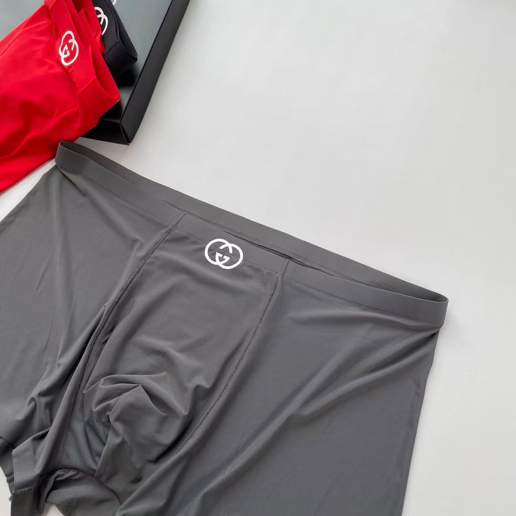 New Ice Silk Underwear