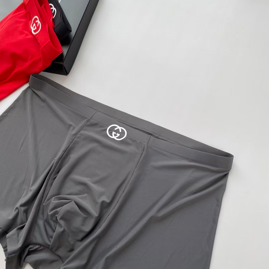New Ice Silk Underwear