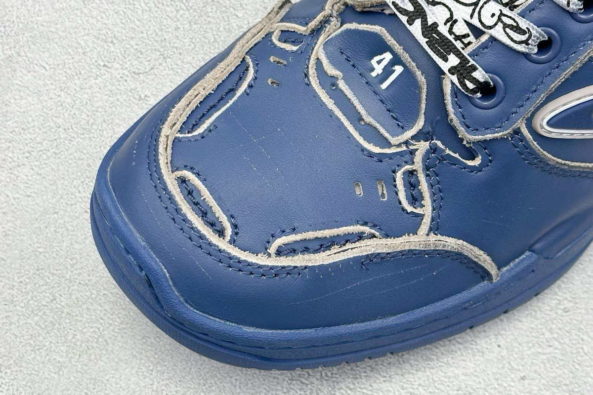 Round toe lace up low cut casual shoes for daily life, board shoes