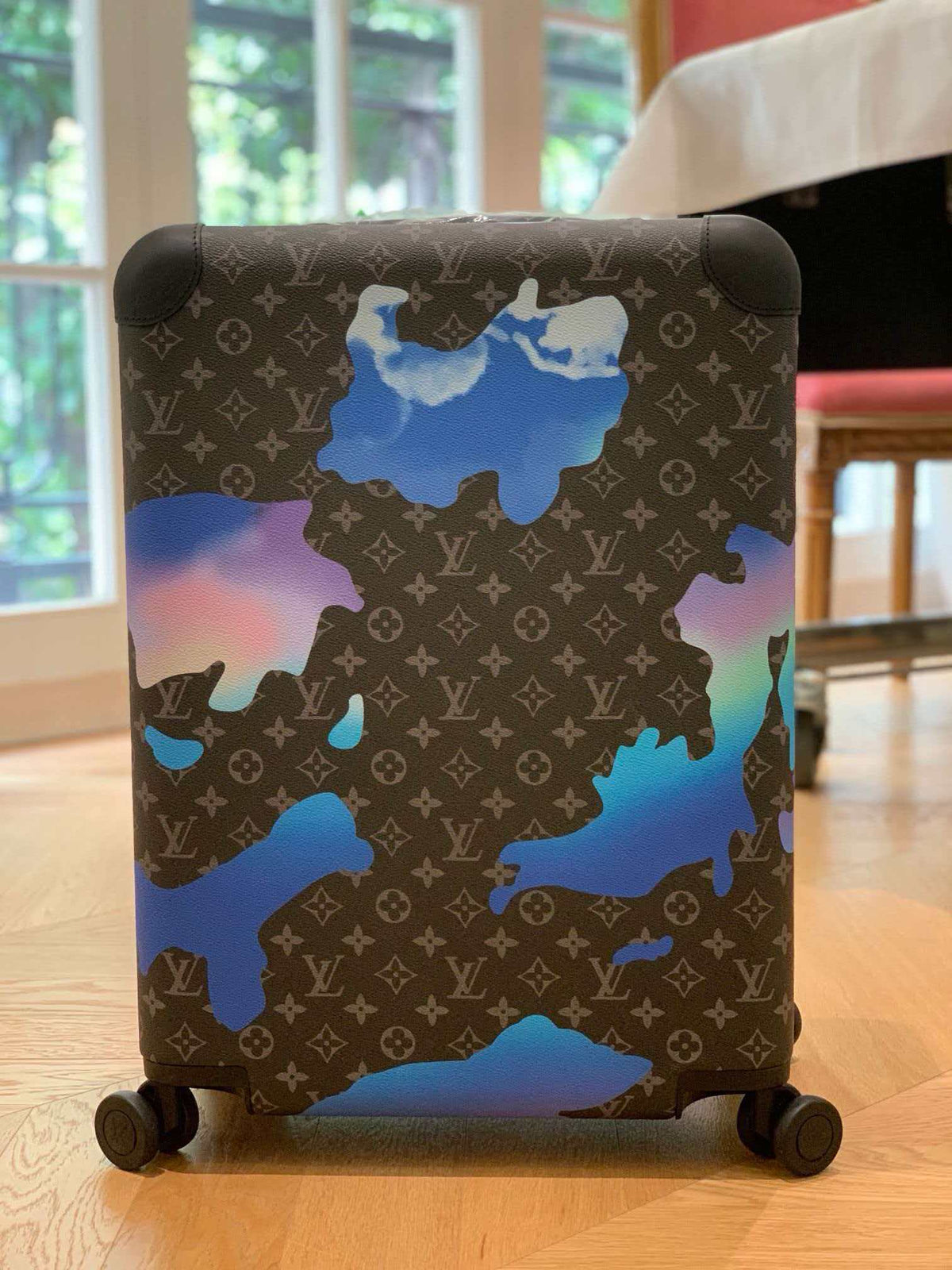 Trolley suitcase, travel suitcase, high-end goods