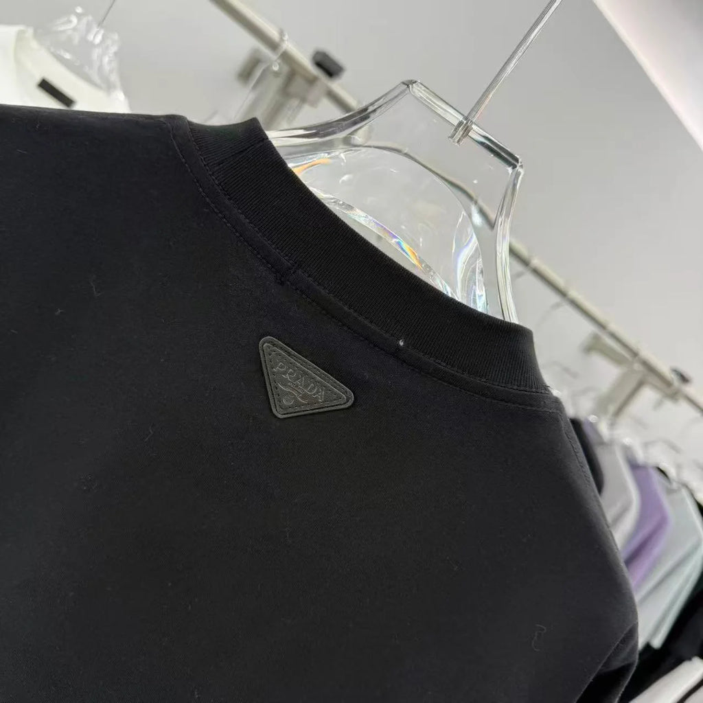 New embroidery style ➕ Printed T-shirt