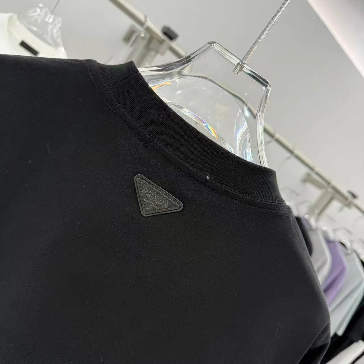 New embroidery style ➕ Printed T-shirt