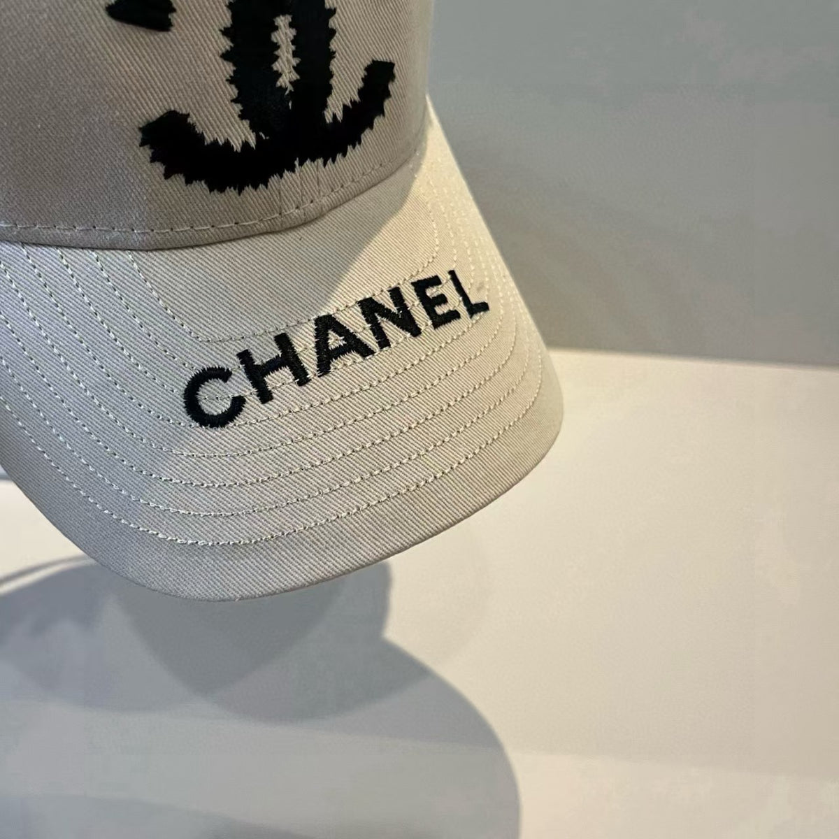 New Embroidered Baseball Hat