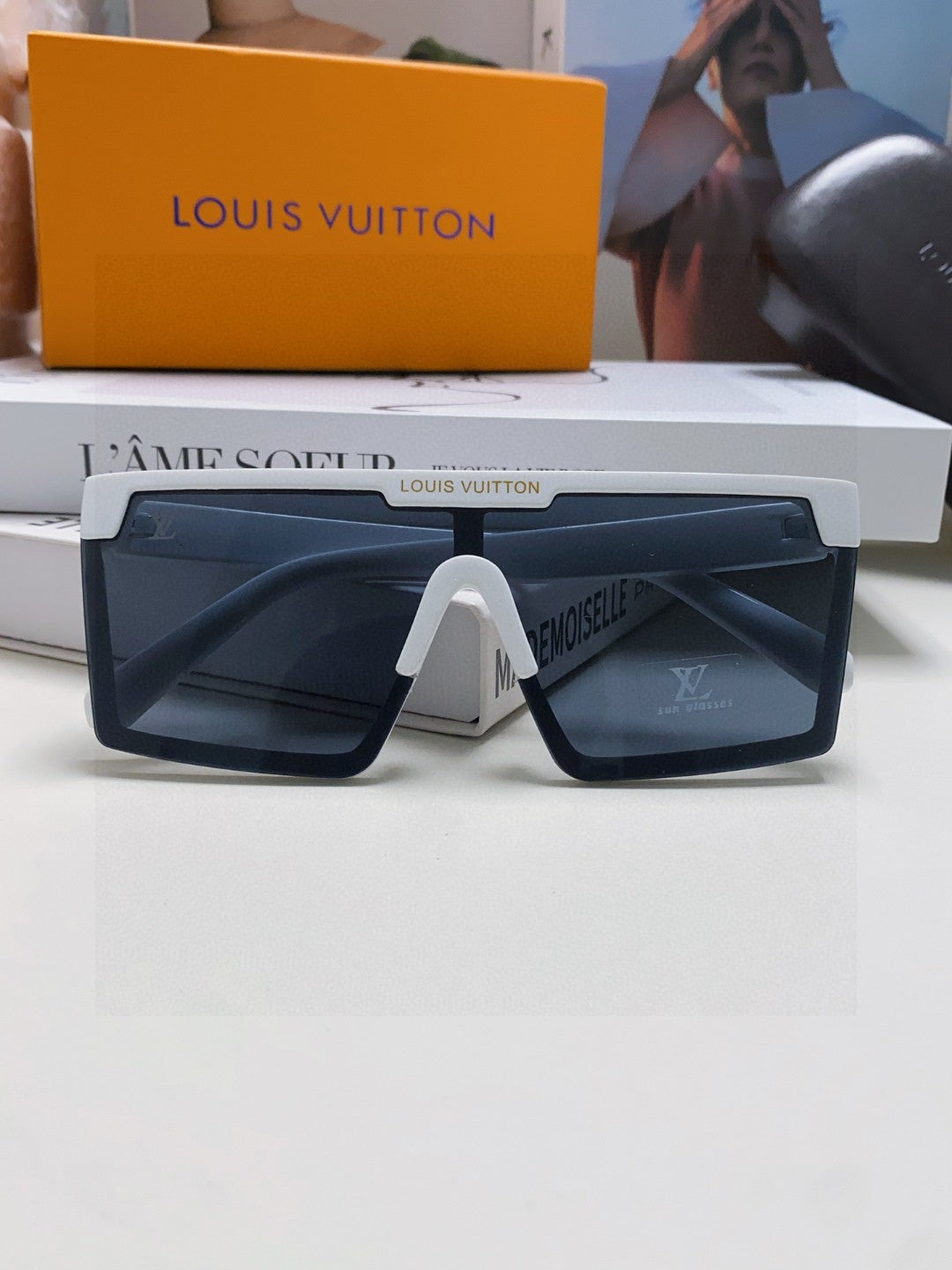 Cool style of new sunshade sunglasses