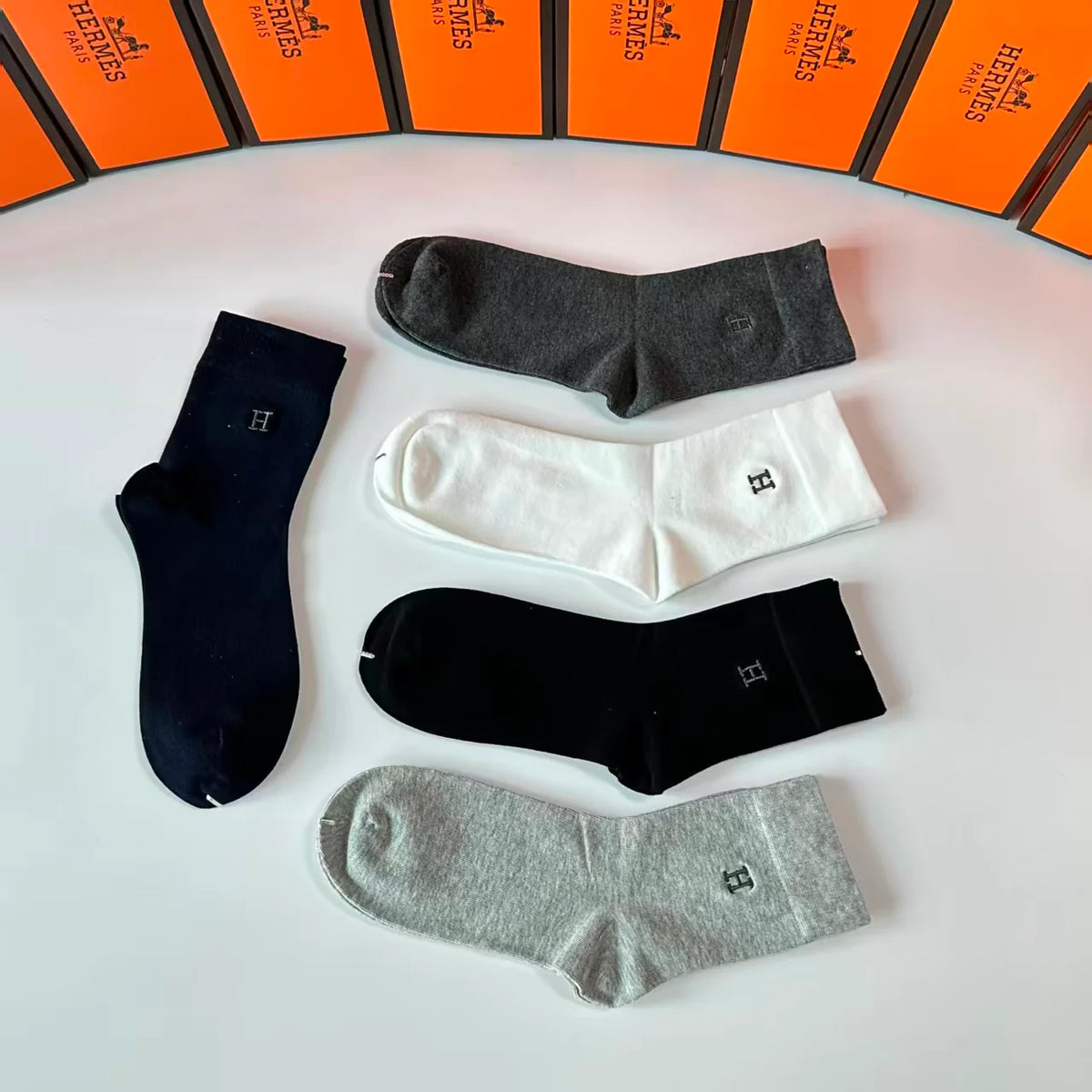 New Long Socks