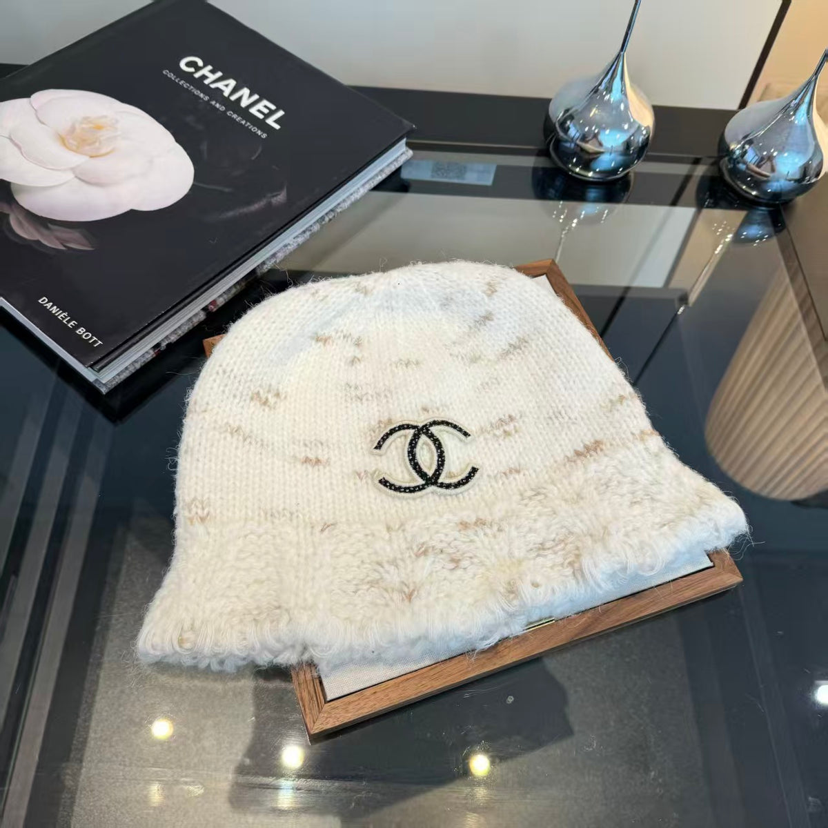 Hot selling knitted fisherman hat