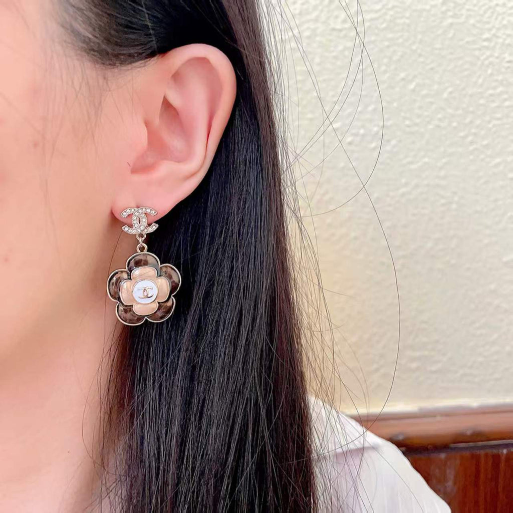 New earrings