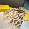 New letter scarf