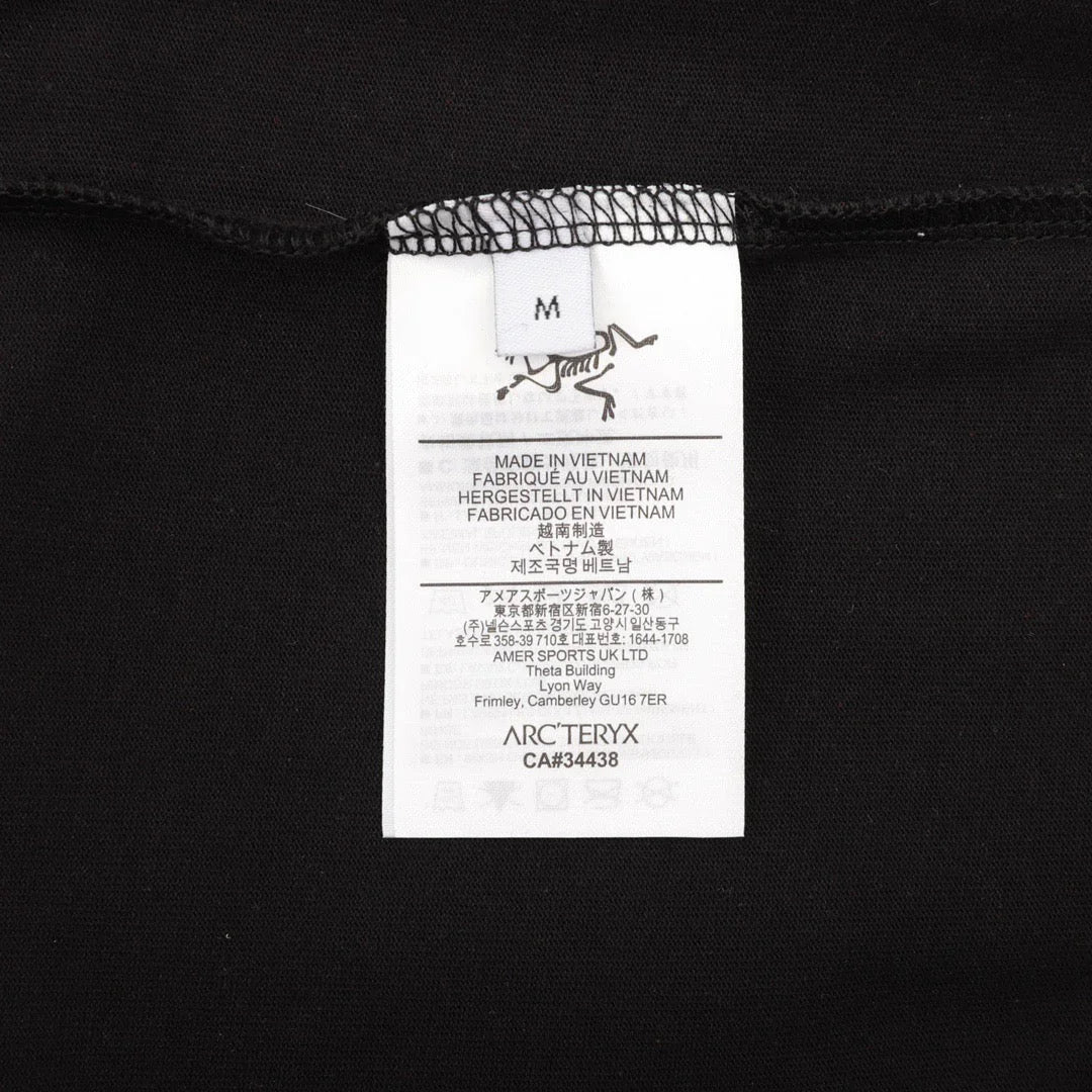 Men's short sleeved T-shirt