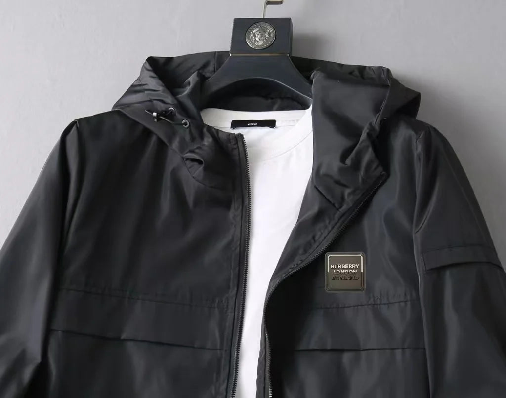 New jacket,