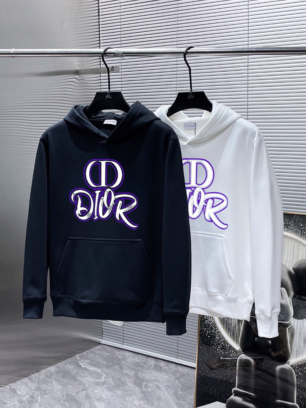 Early spring latest long sleeved round neck sweatshirt 23