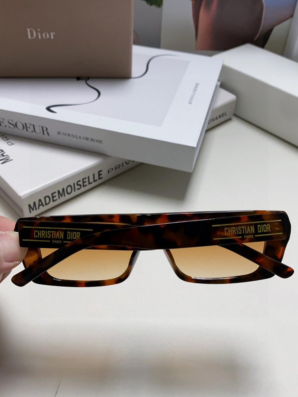 UV resistant natural sun shading driving sunglasses
