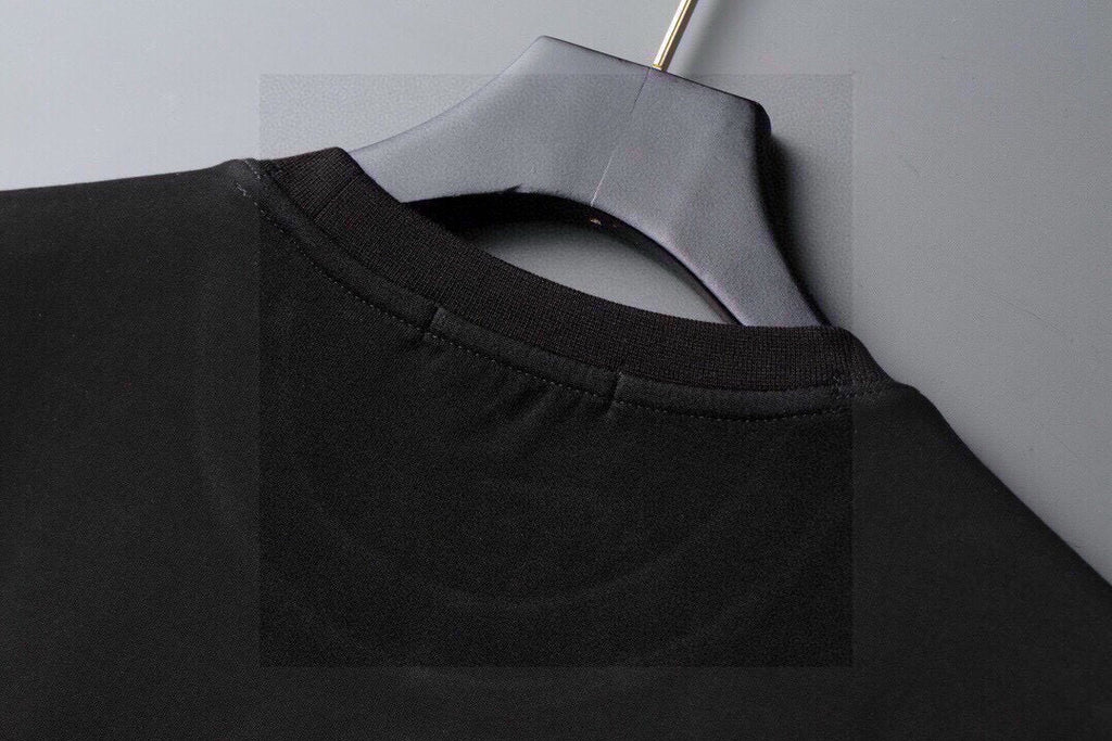 New long sleeved round neck sweatshirt 5