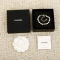 Love Diamond Pearl Bracelet