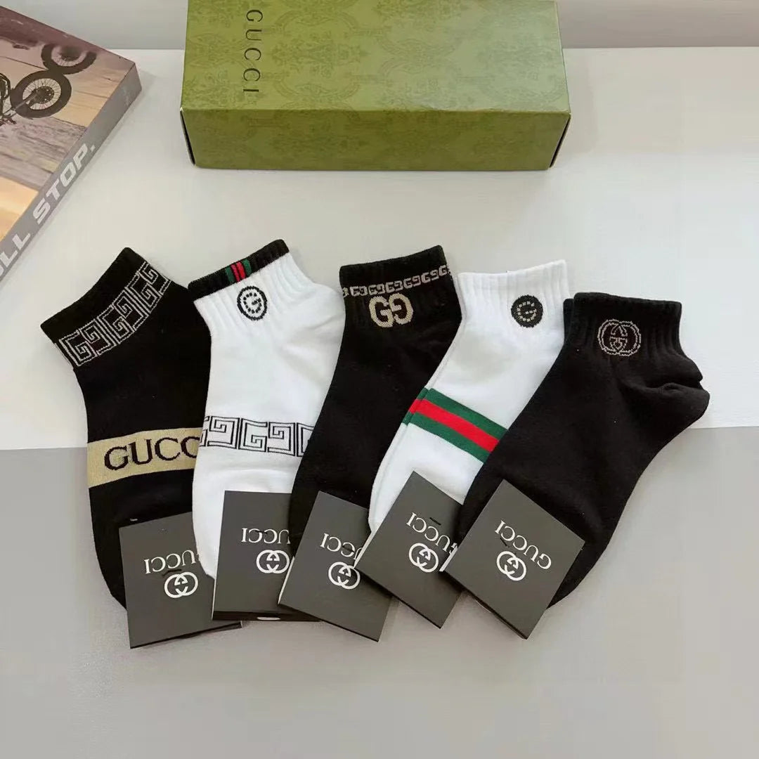 New Classic Shorts and Socks
