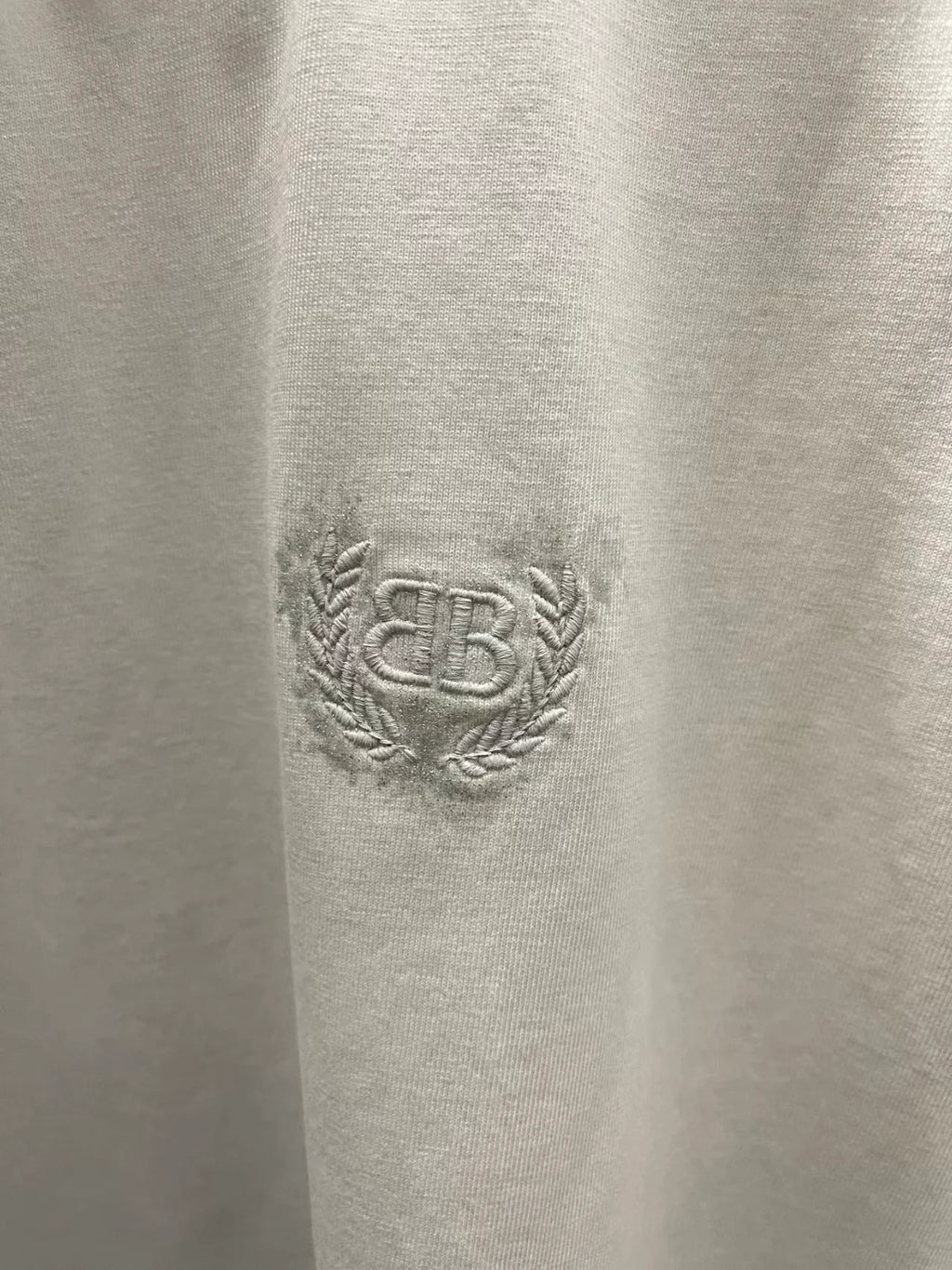 New glitter short sleeved T-shirt