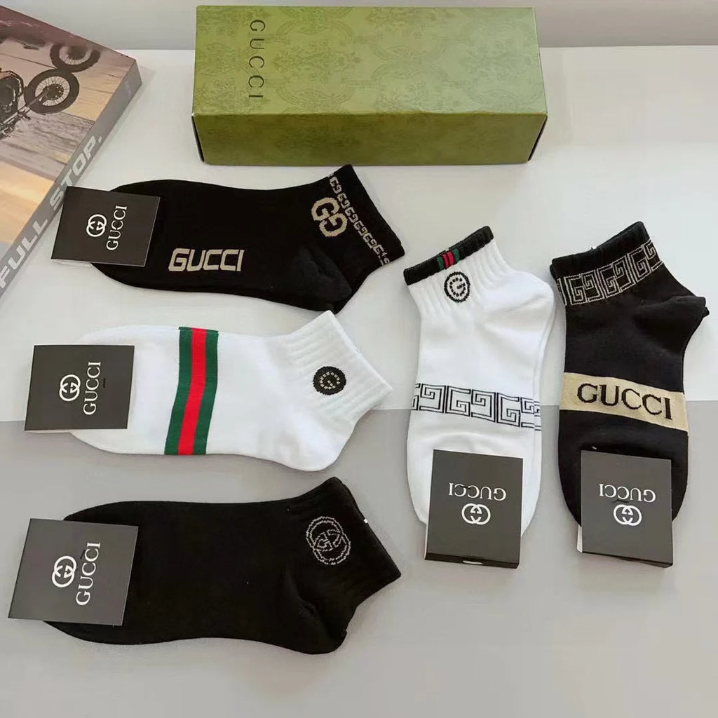 New Classic Shorts and Socks