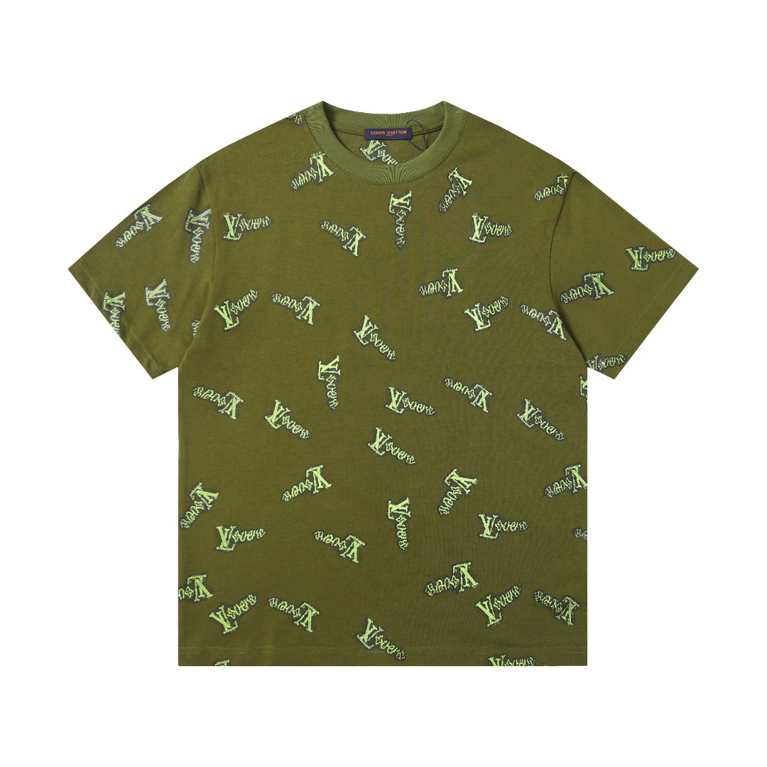 Unisex loose fit t-shirt