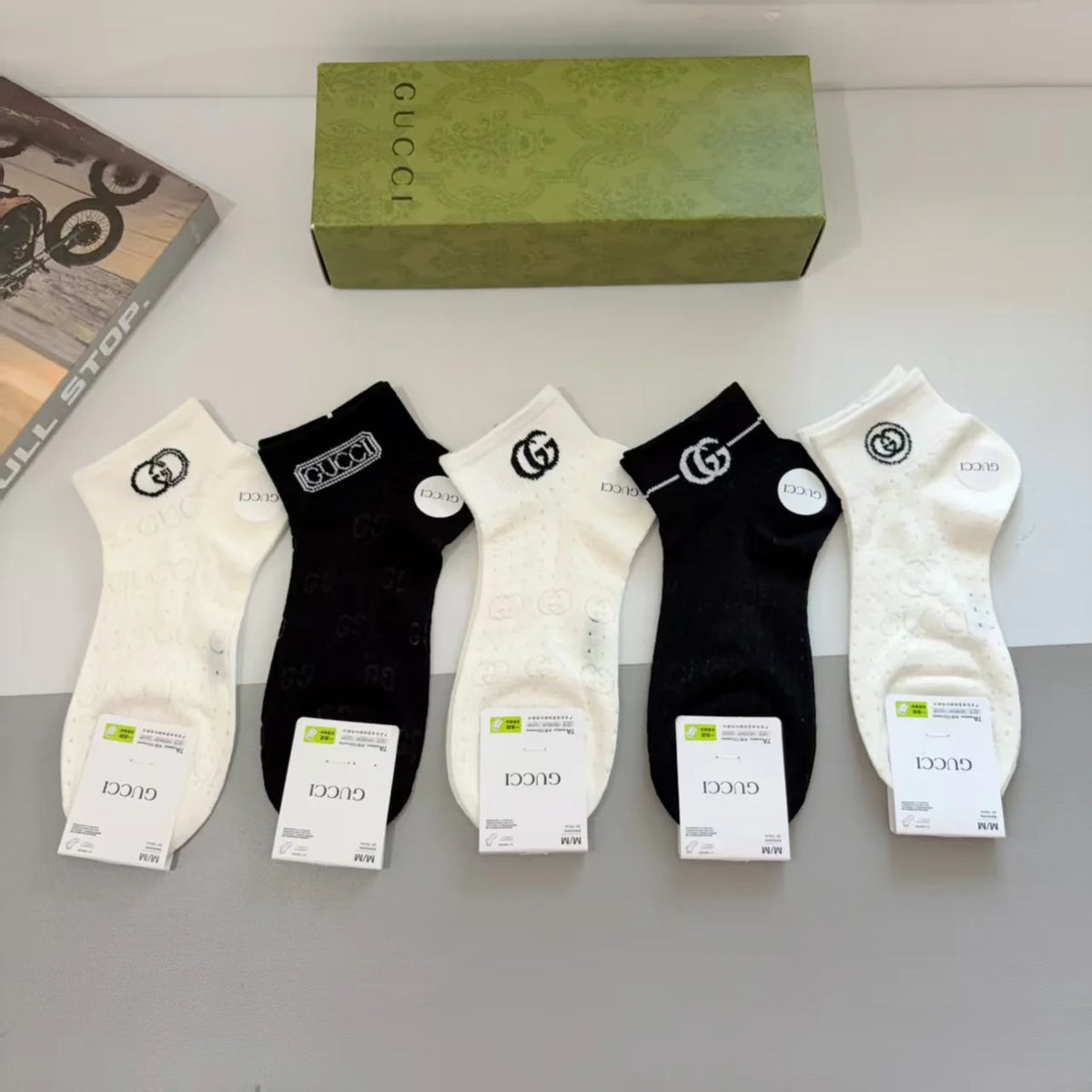 New Short Socks