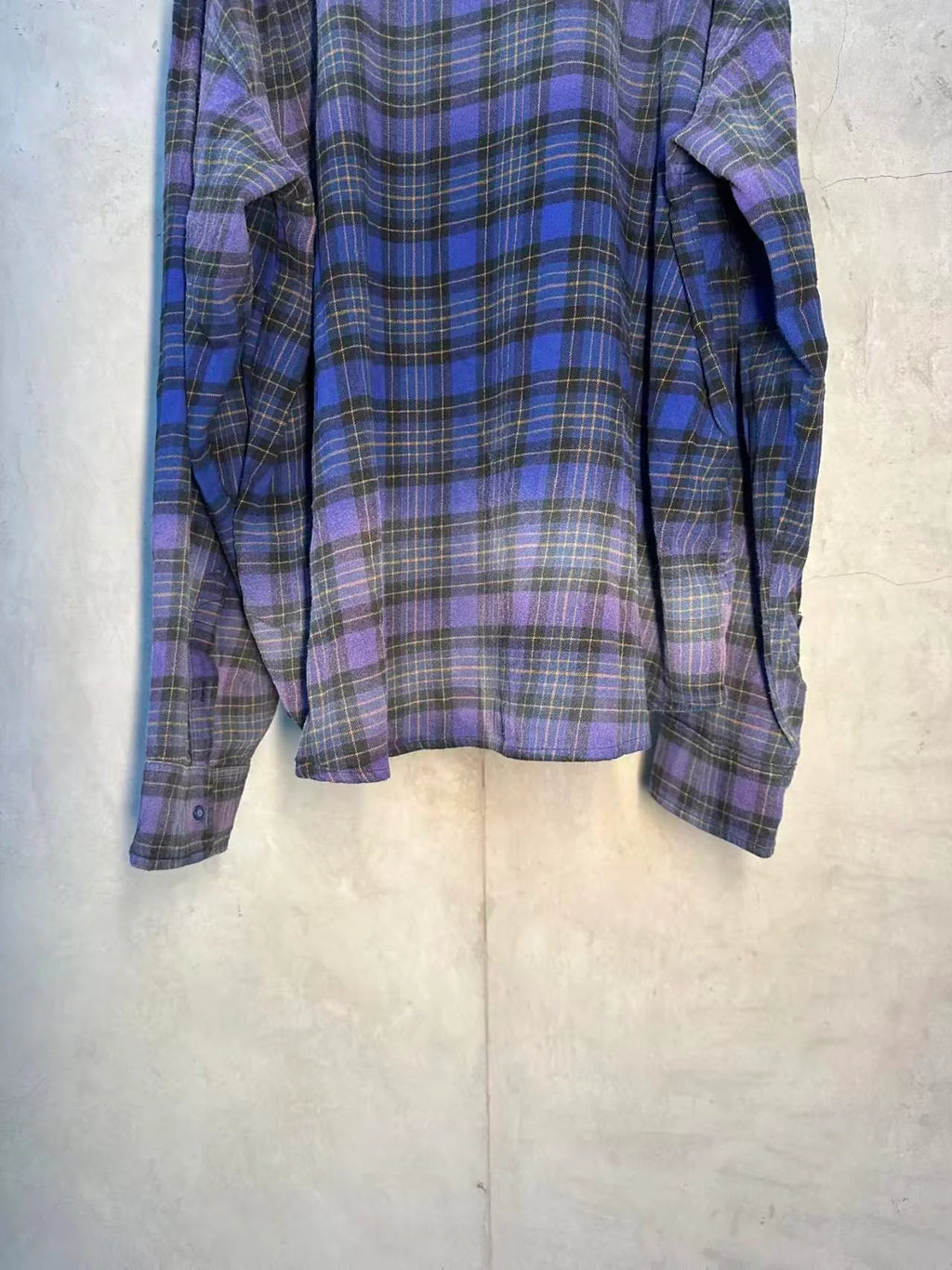 New gradient shirt