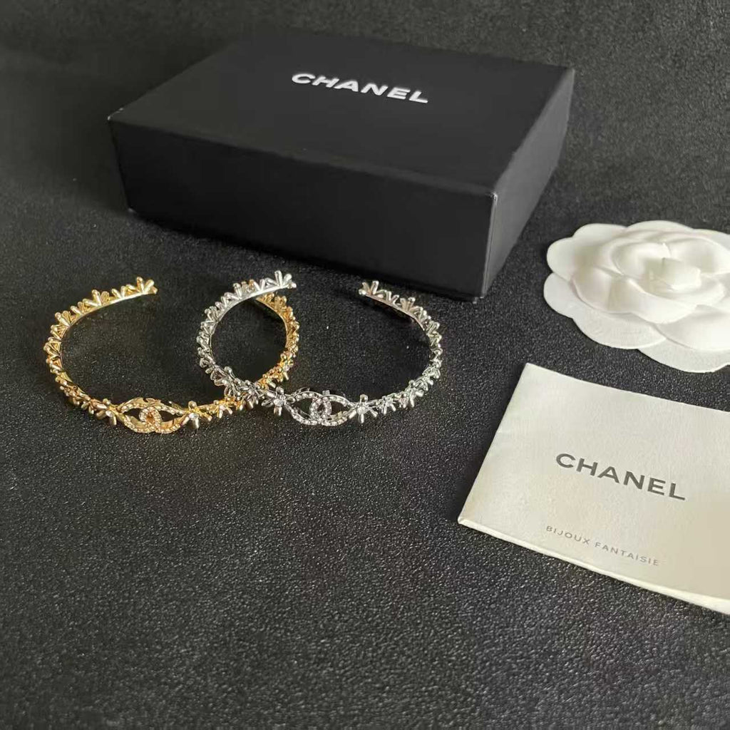 New letter bracelet