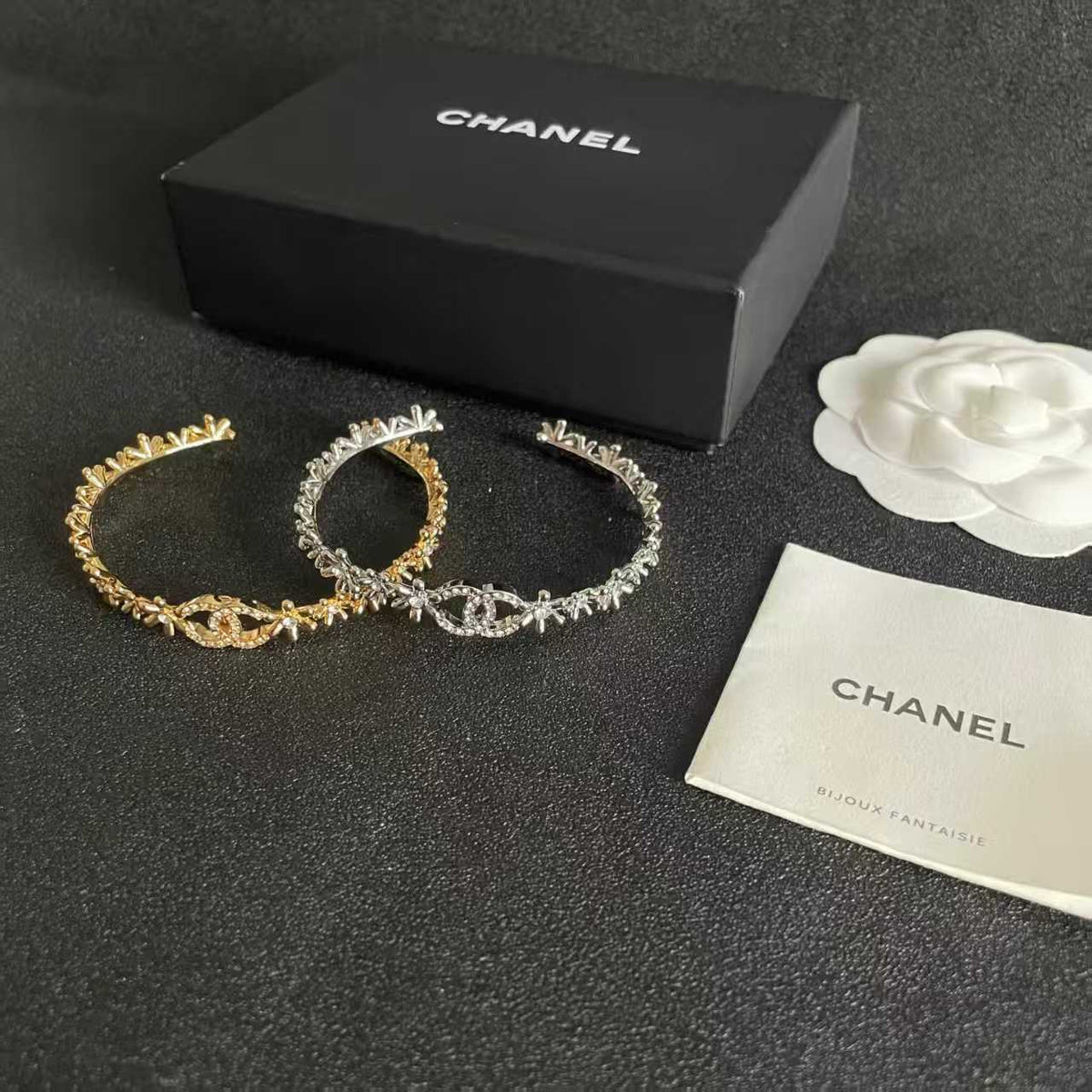 New letter bracelet