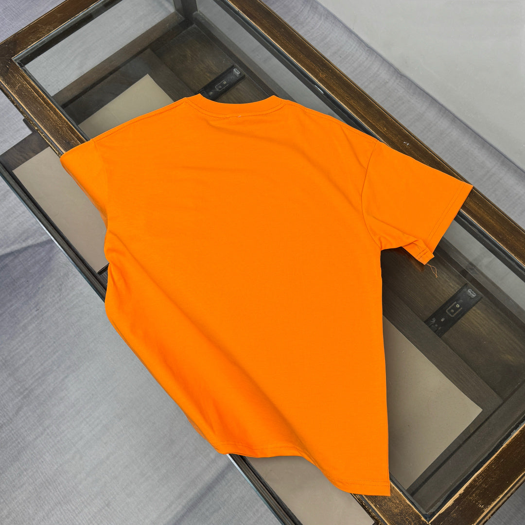 Spring and summer new products, latest short sleeved round neck T-shirt