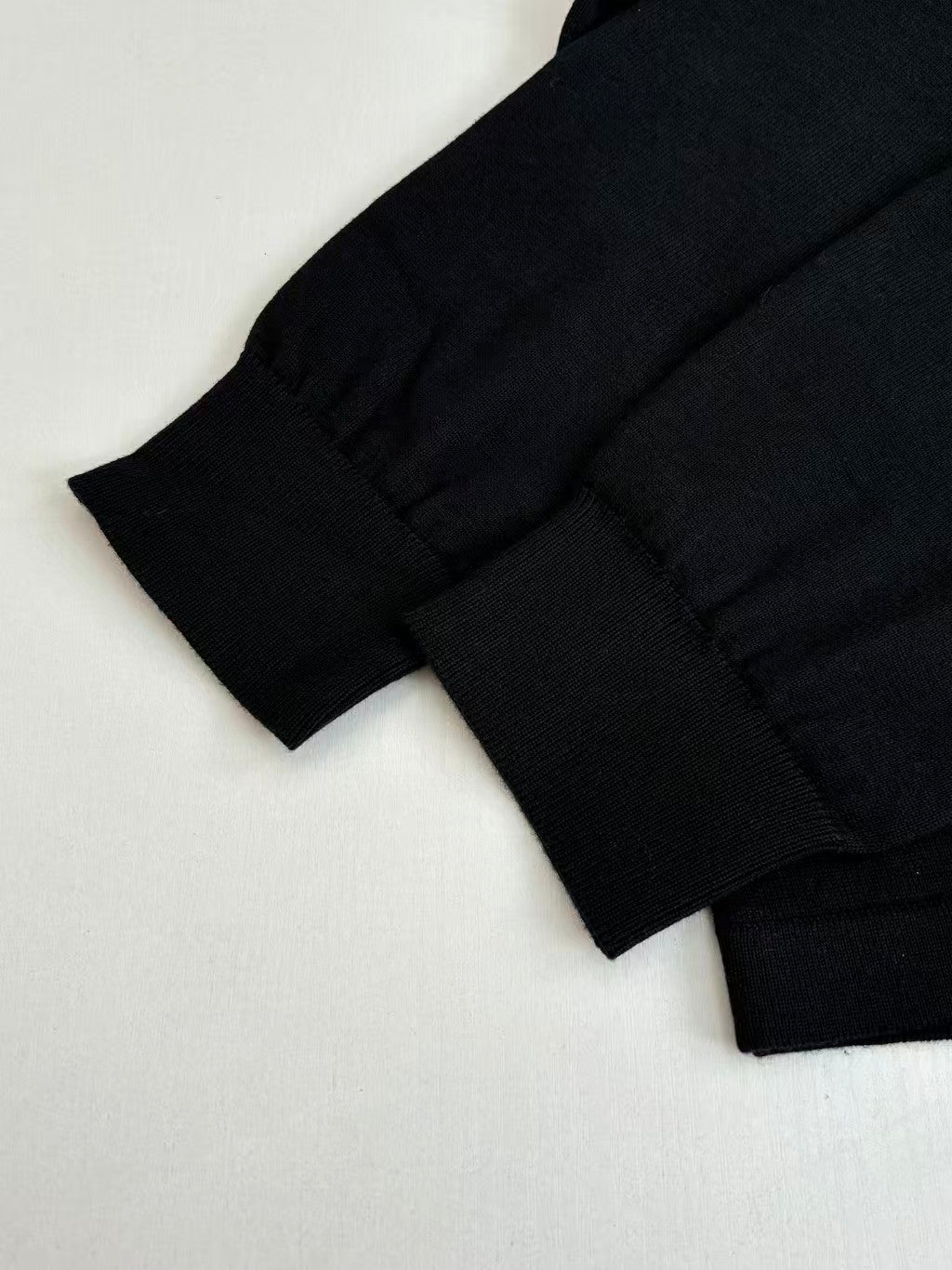 New Jacquard Knitted Sweater