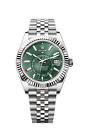 Green - 904L Steel - 42mm