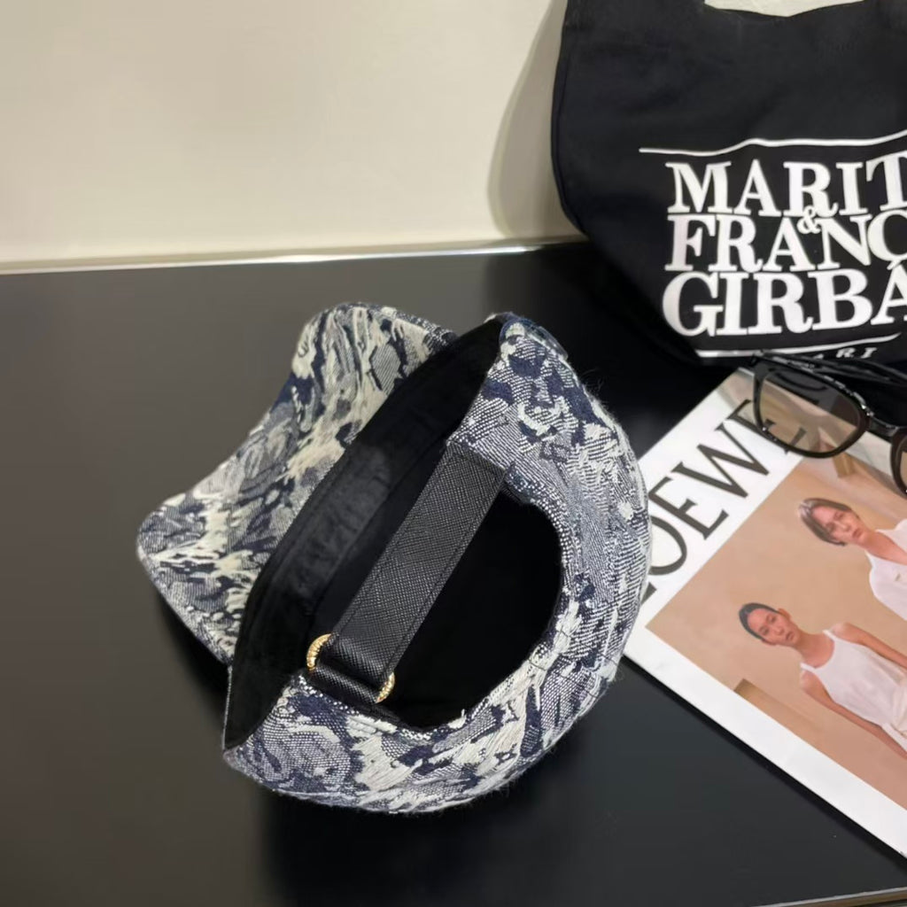 New Classic Embroidered Hat