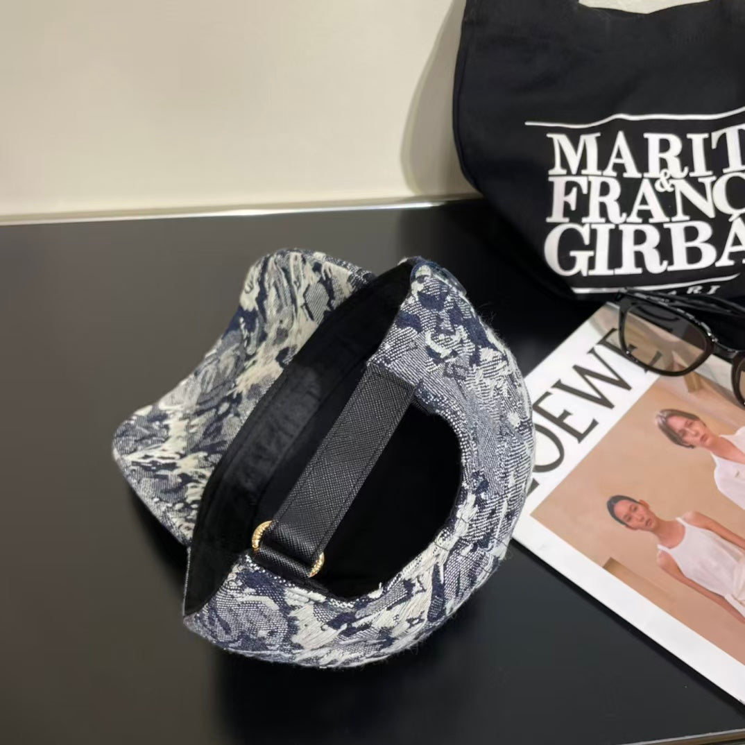 New Classic Embroidered Hat