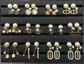 New earrings