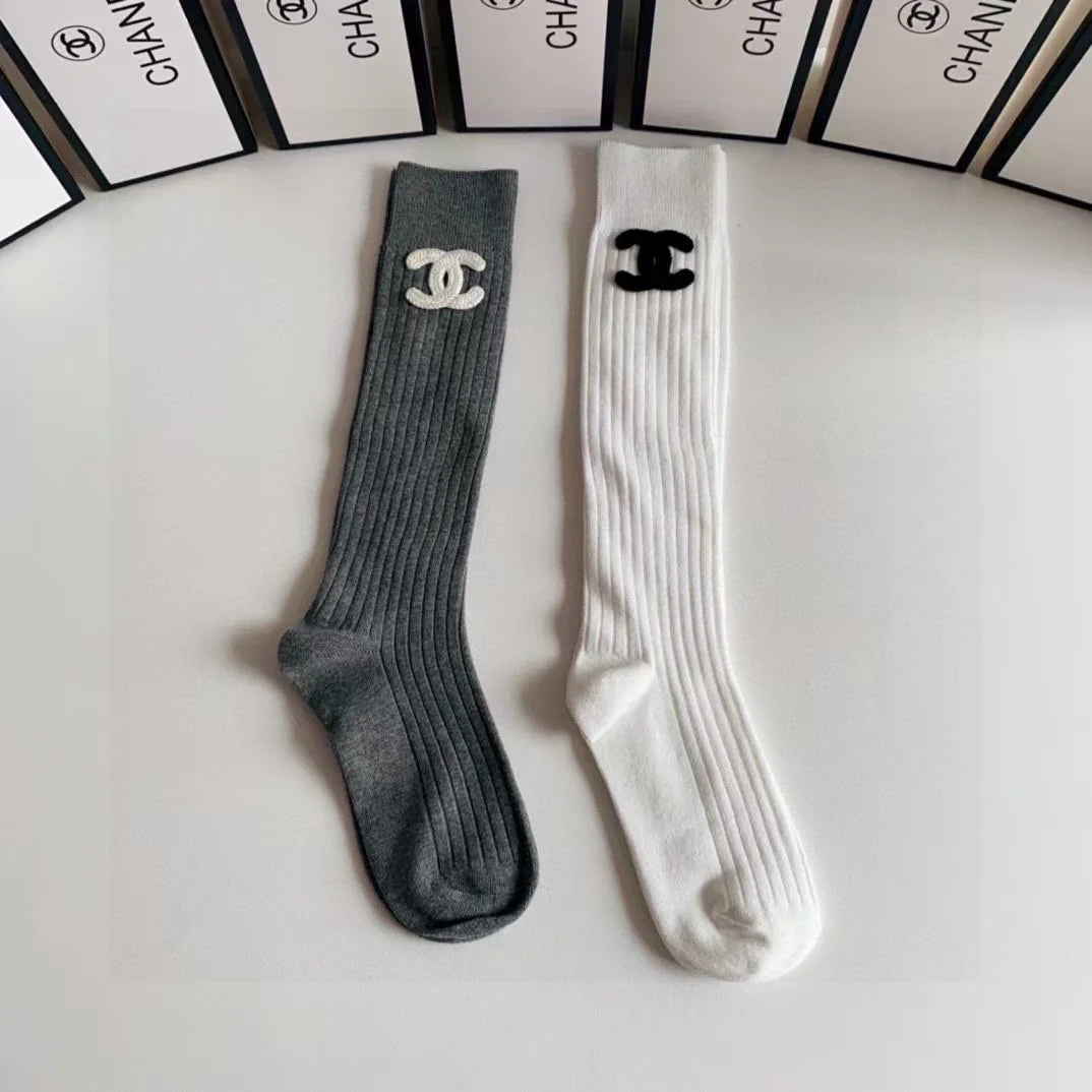 New pile socks
