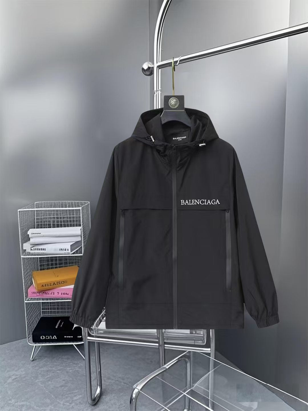 New jacket