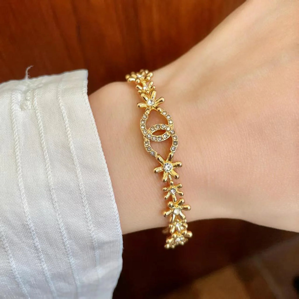 New letter bracelet